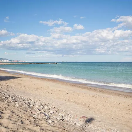3 Bedroom In Playa De Almazora * Almassora