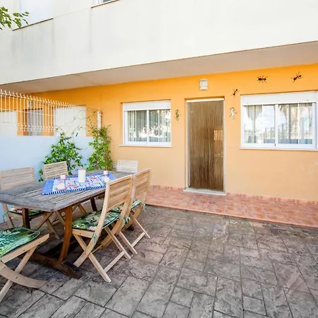 Holiday home 3 Bedroom In Playa De Almazora Almassora