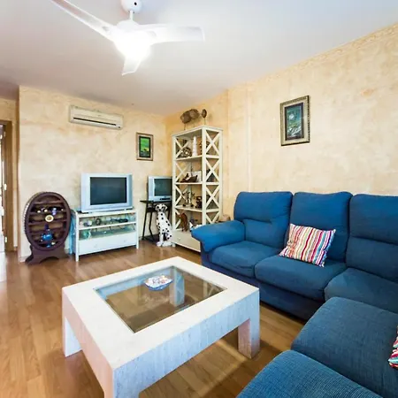 3 Bedroom In Playa De Almazora