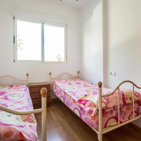 Holiday home 3 Bedroom In Playa De Almazora Almassora