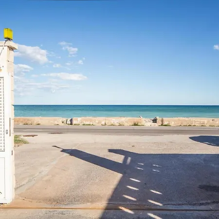 Holiday home 3 Bedroom In Playa De Almazora Almassora