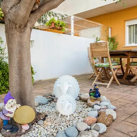 Holiday home 3 Bedroom In Playa De Almazora Almassora