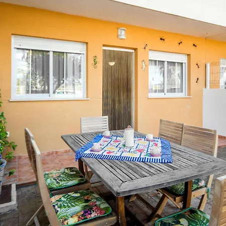 Holiday home 3 Bedroom In Playa De Almazora Almassora