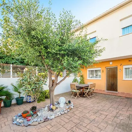 Holiday home 3 Bedroom In Playa De Almazora Almassora