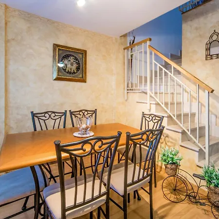 Prázdninový dům 3 Bedroom Pet Friendly In Playa De Almazora Almassora